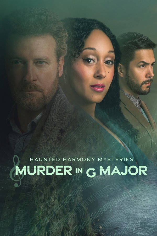EX - Haunted Harmony Mysteries: Murder in G Major (2023)