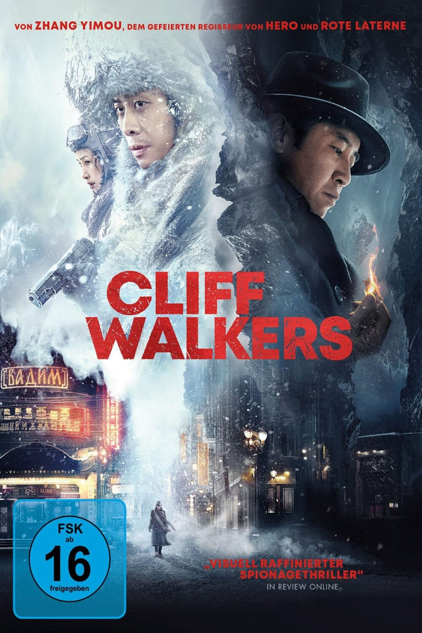 DE - Cliff Walkers (2021)