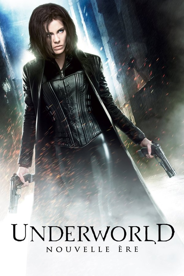 FR - Underworld: Awakening  (2012)