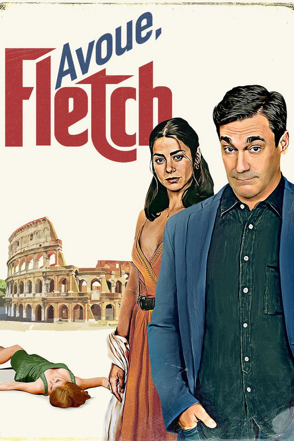 Fletch (2022)
