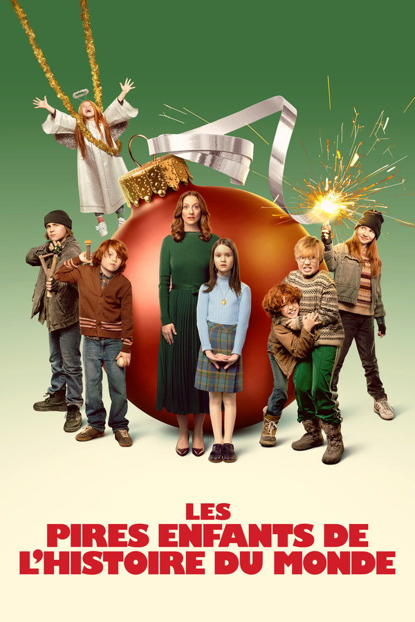 FR - Les Pires Enfants de l'histoire du monde (2024)