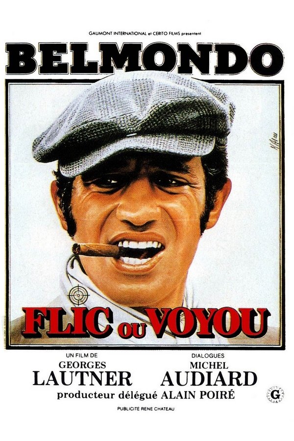GR - Cop or Hood (1979)