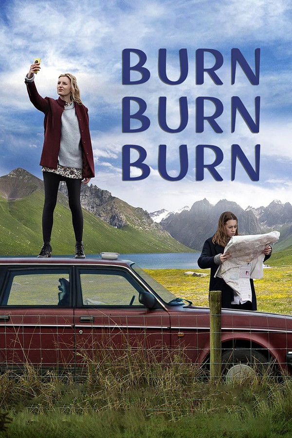 EN - Burn Burn Burn (2015)