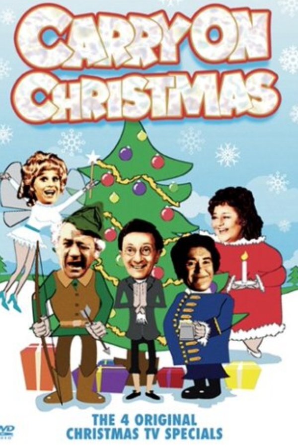 EN - Carry On Again Christmas Or Carry On Long John (1970)