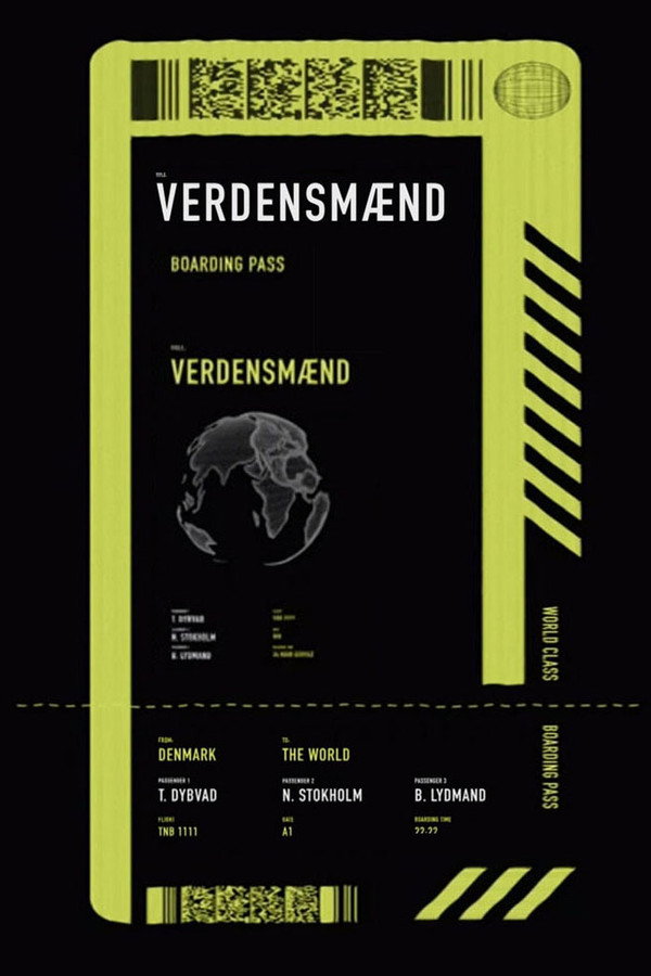 SC - Verdensmænd