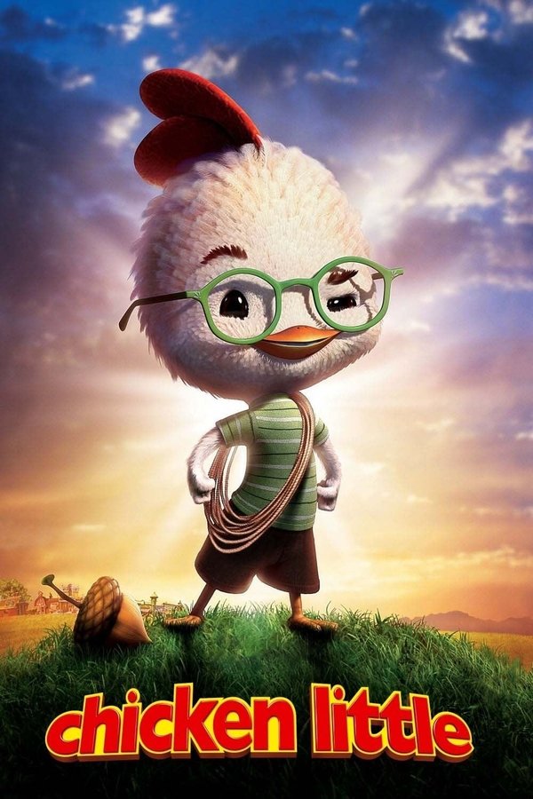 AR - Chicken Little  (2005)