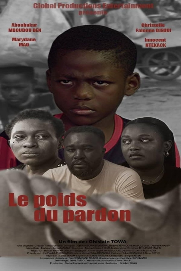 FR - Le poids du pardon  (2021)