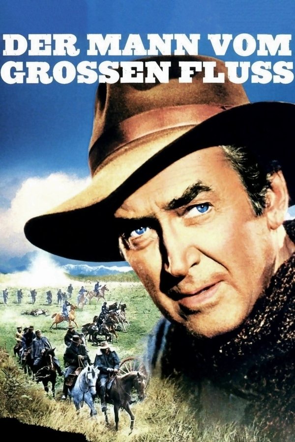 WESTERN-DE - Der Mann vom großen Fluss (1965)