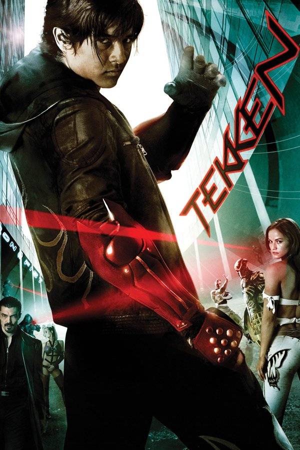 IN - Tekken (2010)
