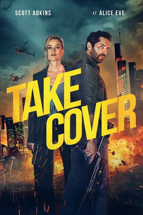 FR - Take Cover (2024)