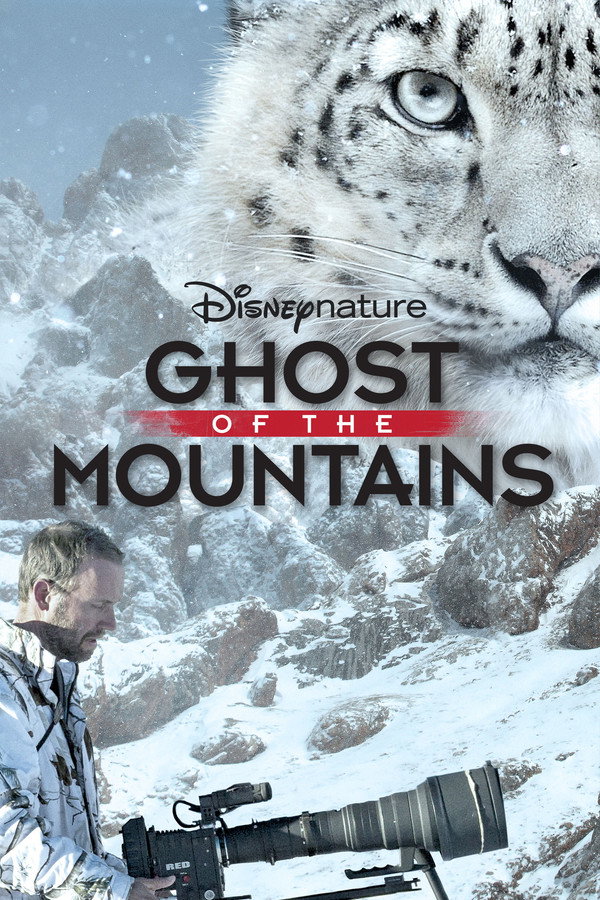 EN - Ghost Of The Mountains (2017)