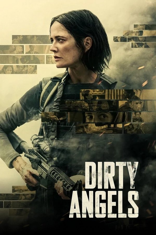 4K-SC - Dirty Angels (2024)