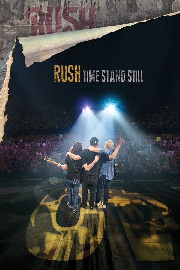 EN - Rush: Time Stand Still  (2016)