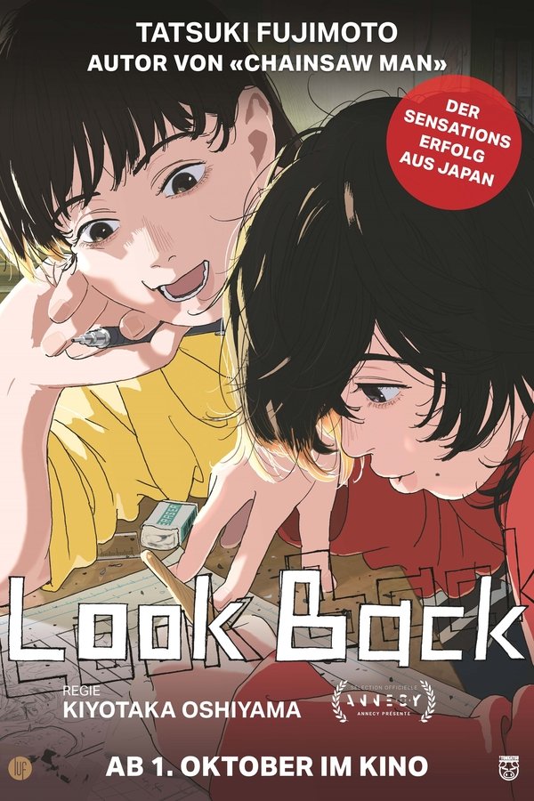 DE - Look Back (2024)