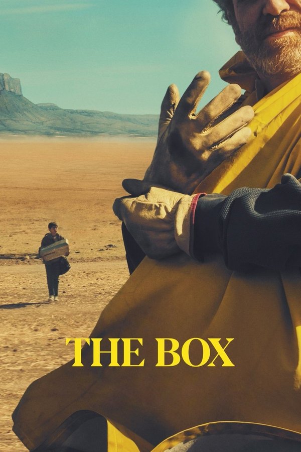EX - The Box (2021)