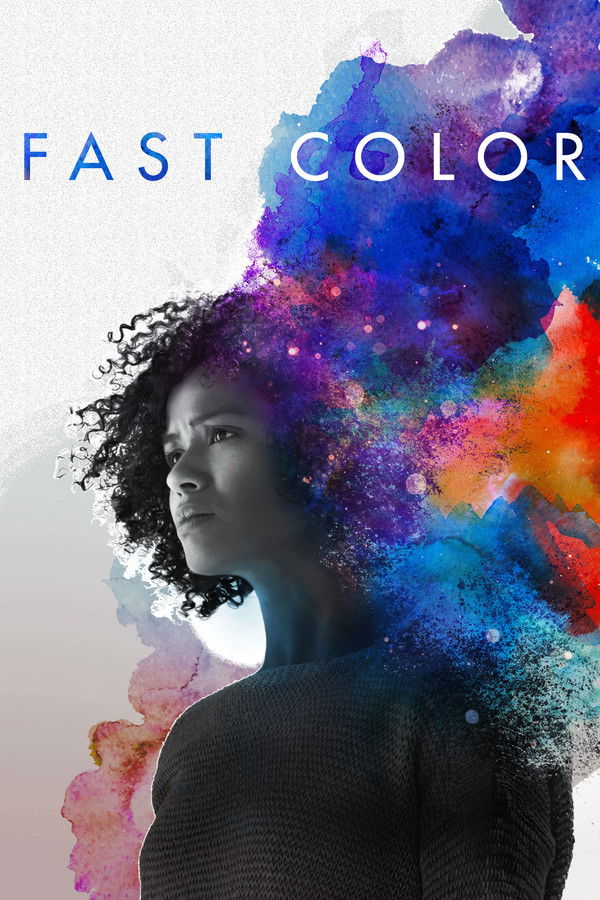 AL - Fast Color  (2019)