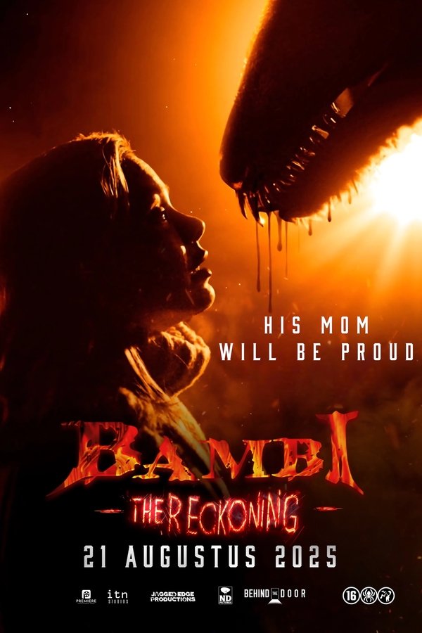 NL - BAMBI: THE RECKONING (2025)
