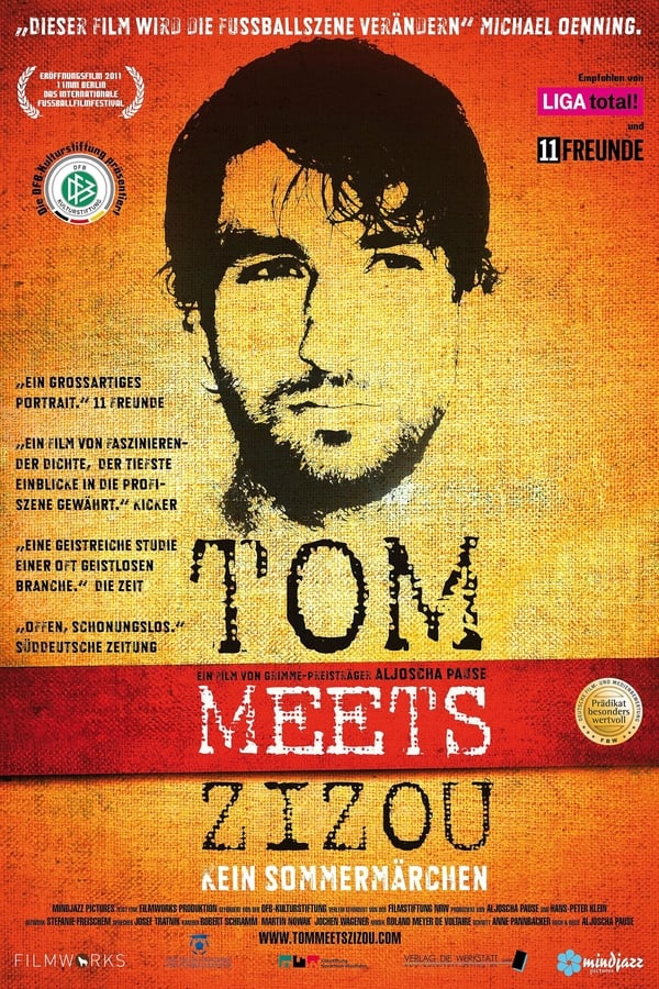 DE - Tom meets Zizou: Kein Sommermärchen (2011)