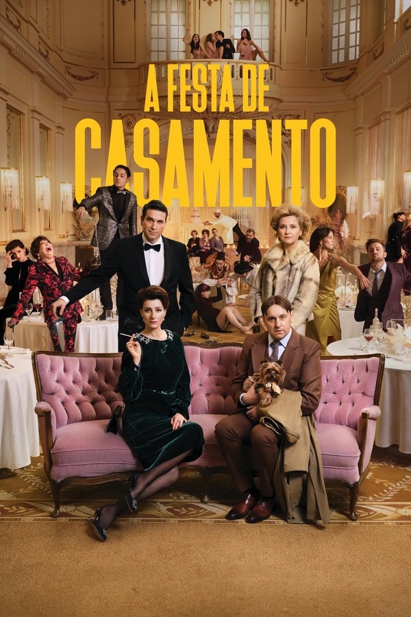 PT - A festa de casamento (2021)