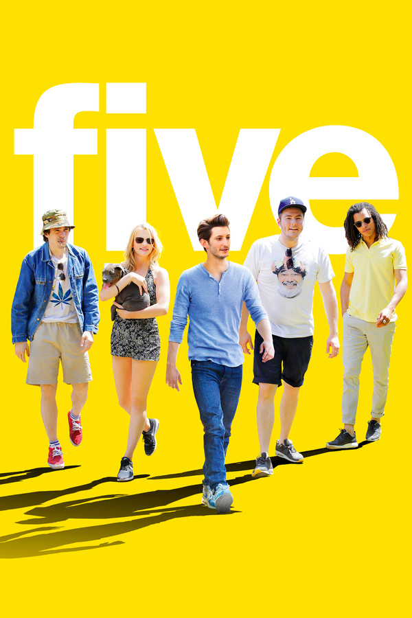 FR - Five (2016)