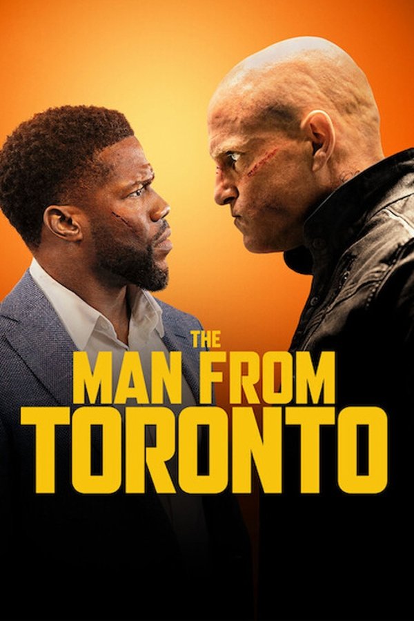 AR - The Man From Toronto (2022)