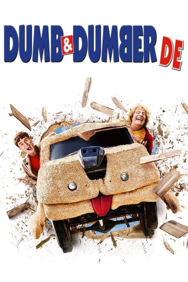 FR - Dumb & Dumber De (2014)