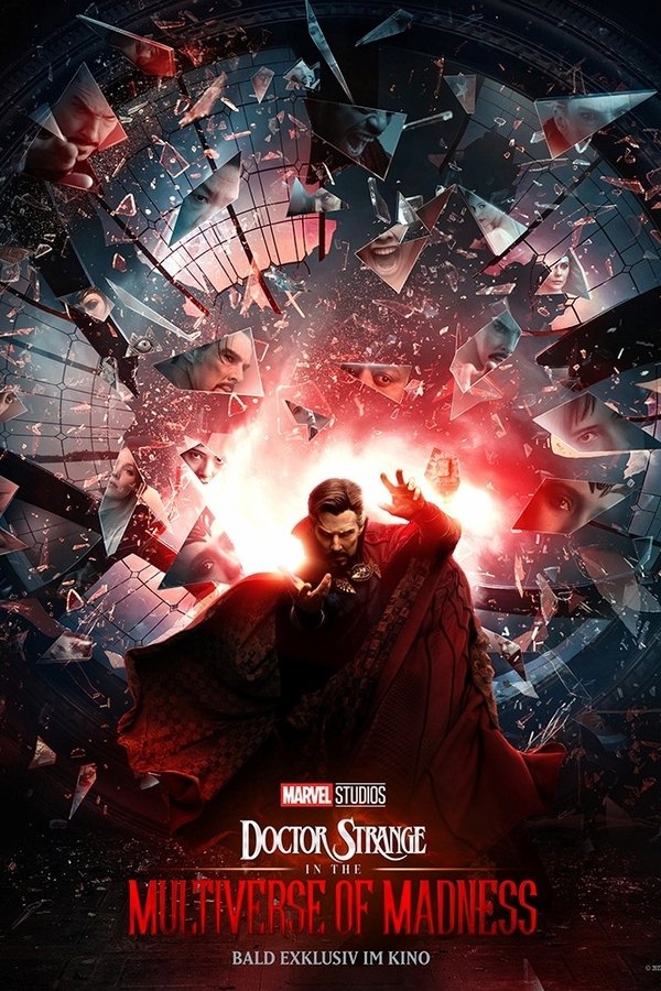 DE - Doctor Strange in the Multiverse of Madness (2022)