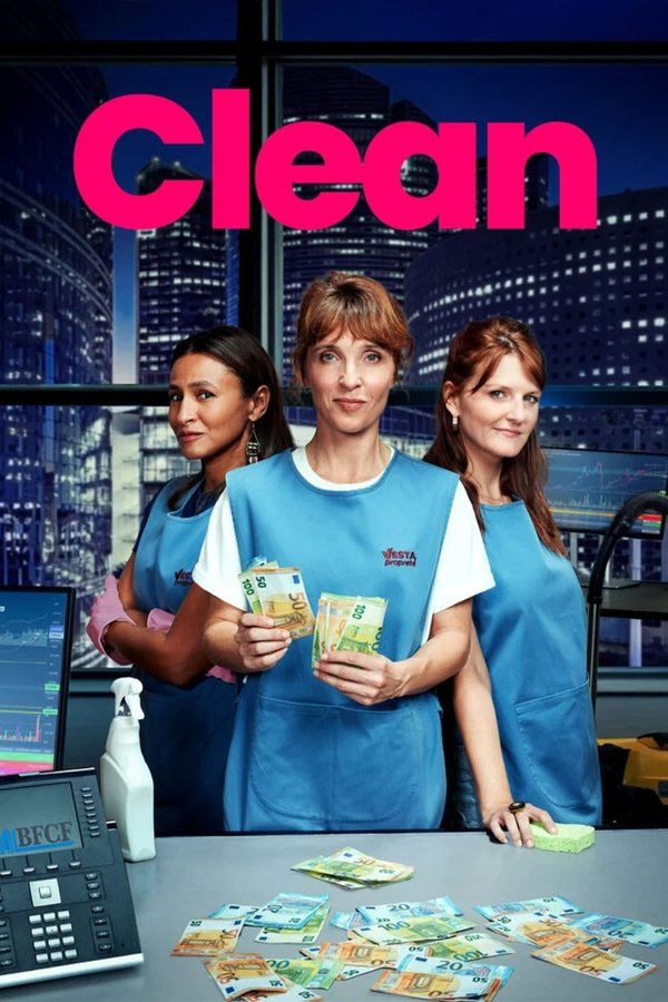 FR - Clean (2025) S01 E01