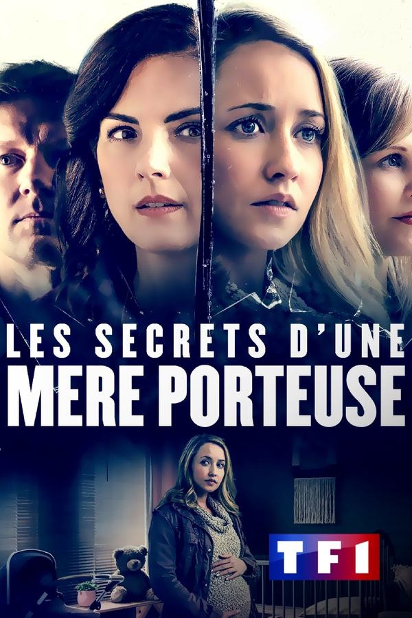 FR - Le secret d'une mère porteuse (2023)