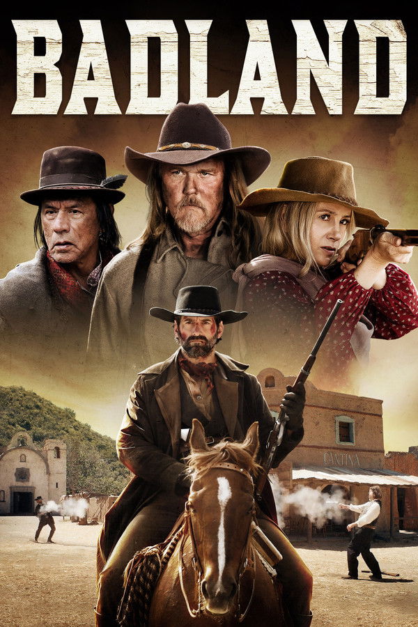EX - Badland (2019)