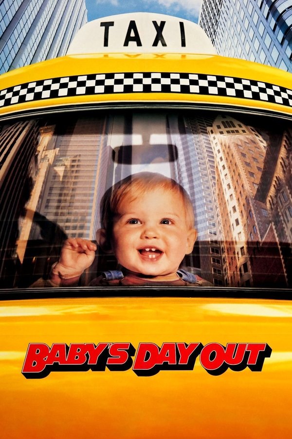 AL - Baby's Day Out (1994) - Dubbed in Albanian