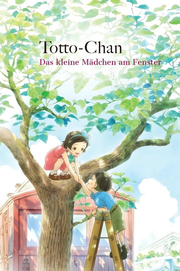 DE - Totto-chan: Das kleine Mädchen am Fenster (2023)