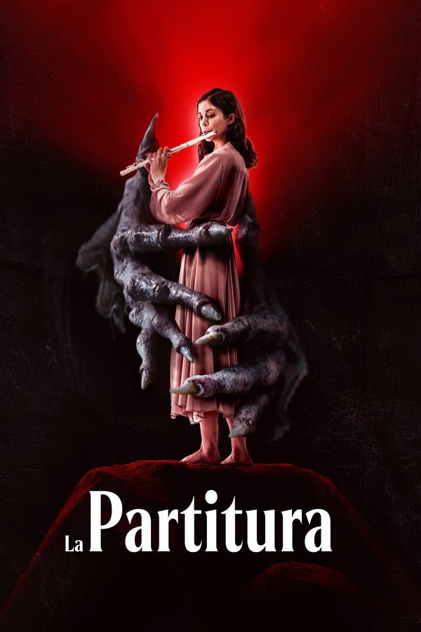 ES - La partitura [UHD] (2023)