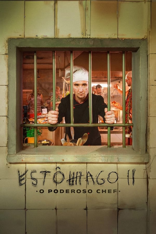 BR - Estômago 2: O Poderoso Chef (2024)