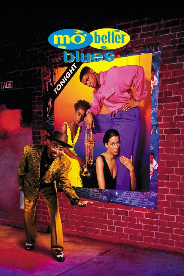 DE - Mo' Better Blues (1990)