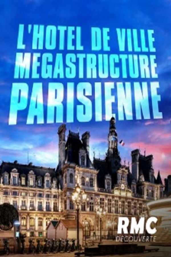 mégastructure parisienne  (2021)