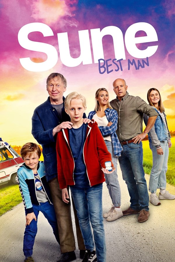 DK - Sune - Best Man (2019)