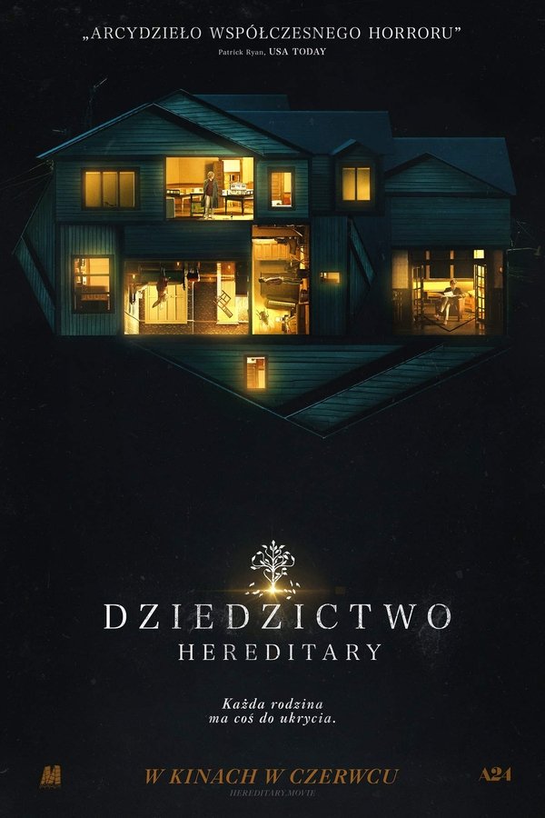 PL 4K - Dziedzictwo - Hereditary (2018)