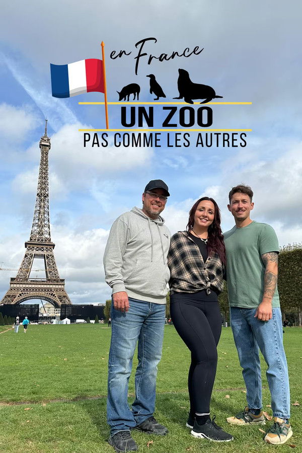 QFR - Un Zoo Pas Comme Les Autres: En France (2023)