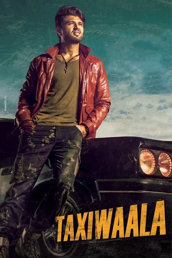 IN - Taxiwala (2018)