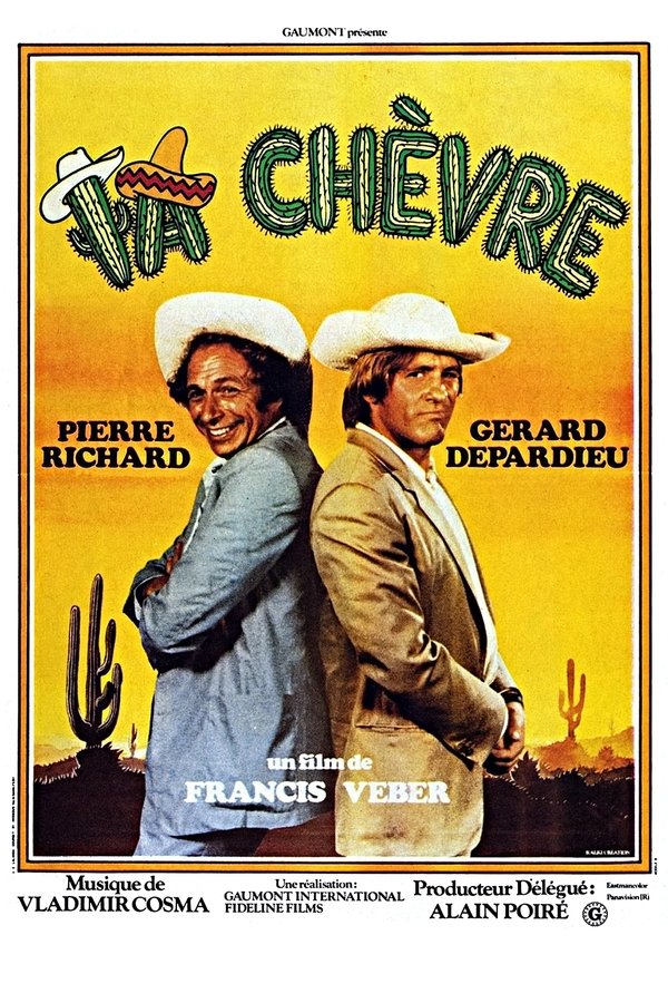 FR - La Chèvre (1981)