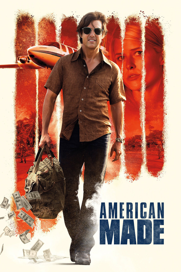EX - American Made (2017)