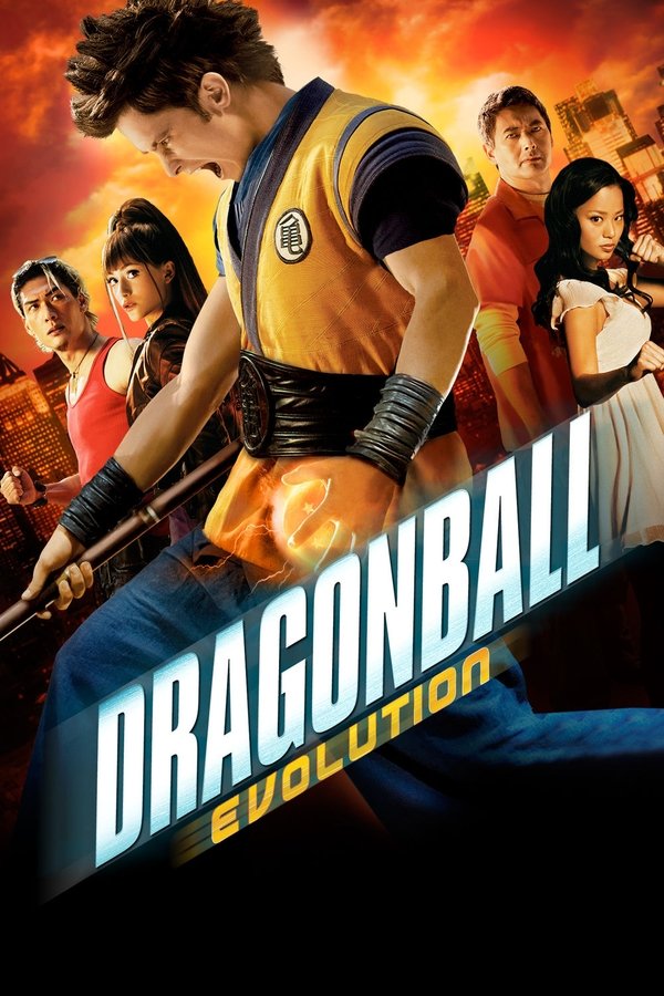 PL - DRAGONBALL - EWOLUCJA (2009)