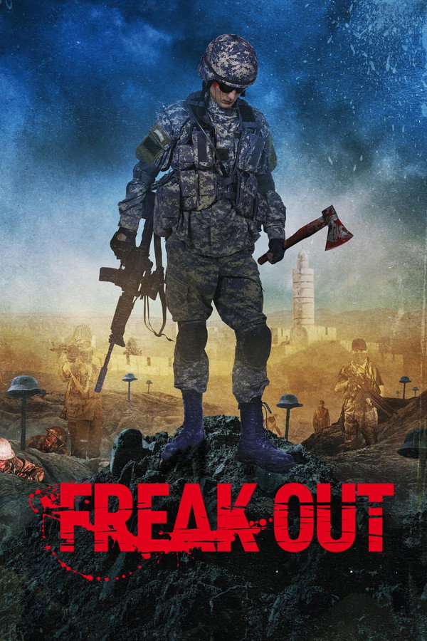DE - מסווג חריג: FREAK OUT (2015)
