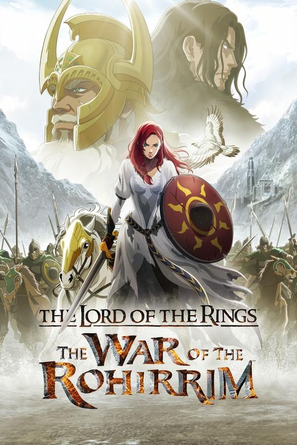 SE - The Lord Of The Rings: The War Of The Rohirrim