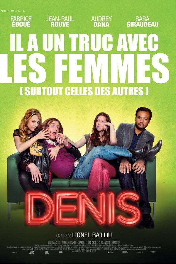 FR - Denis (2013) - JEAN-PAUL ROUVE