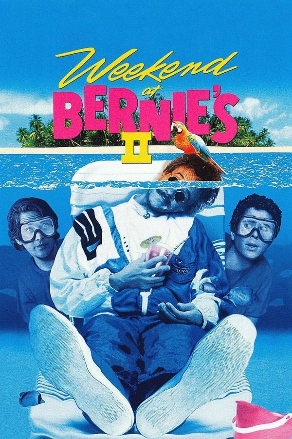 DE - Wieder Ärger mit Bernie (1993)