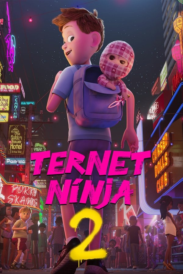 SC - Checkered Ninja 2  (2021)