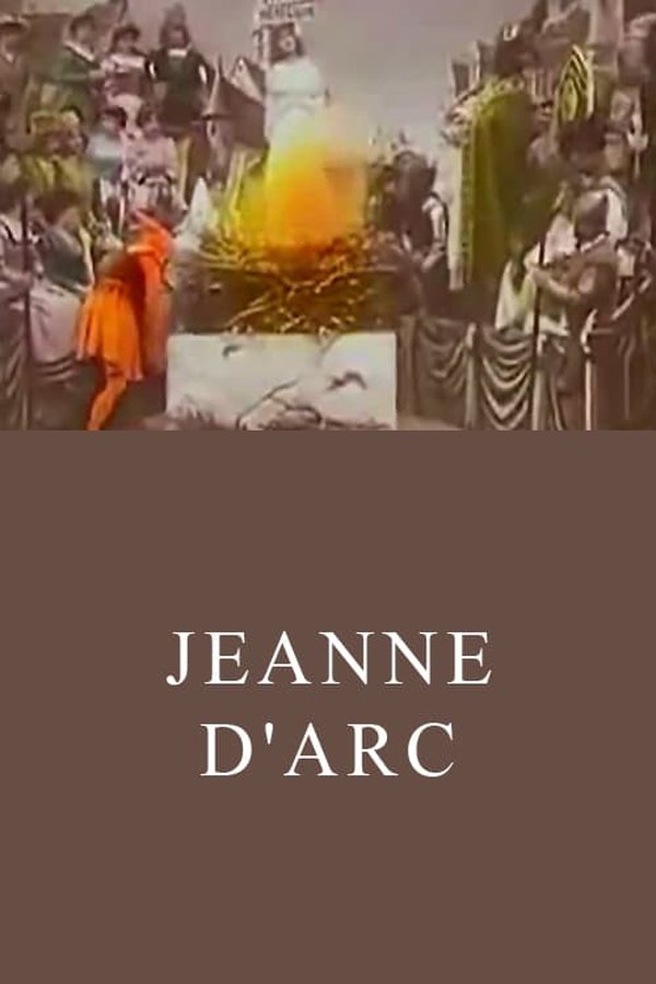 FR - Jeanne d'Arc (1900)