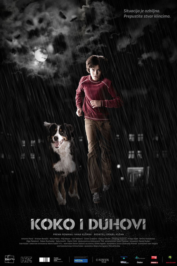 EX - Koko i duhovi (2011)